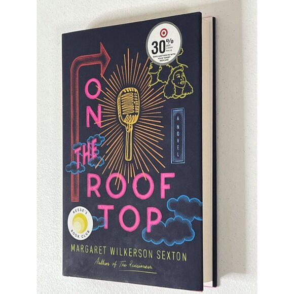 On the Rooftop | Margaret Wilkerson Sexton Book | Reese’s Pick - Picture 4 of 6